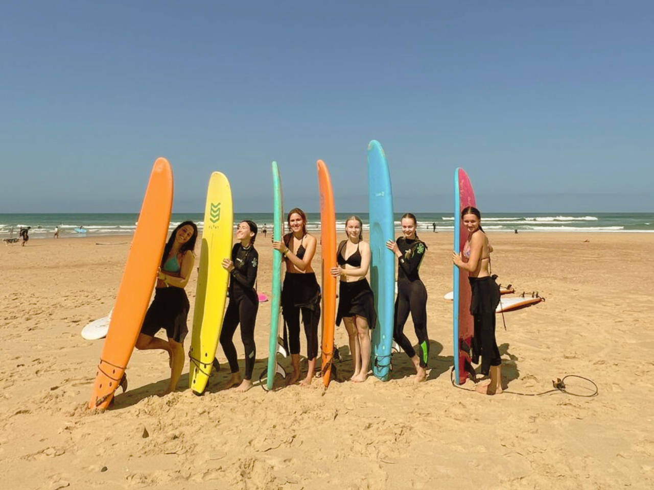 Tamraght surf House