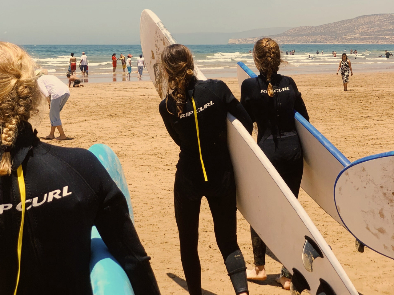 Tamraght Surf House