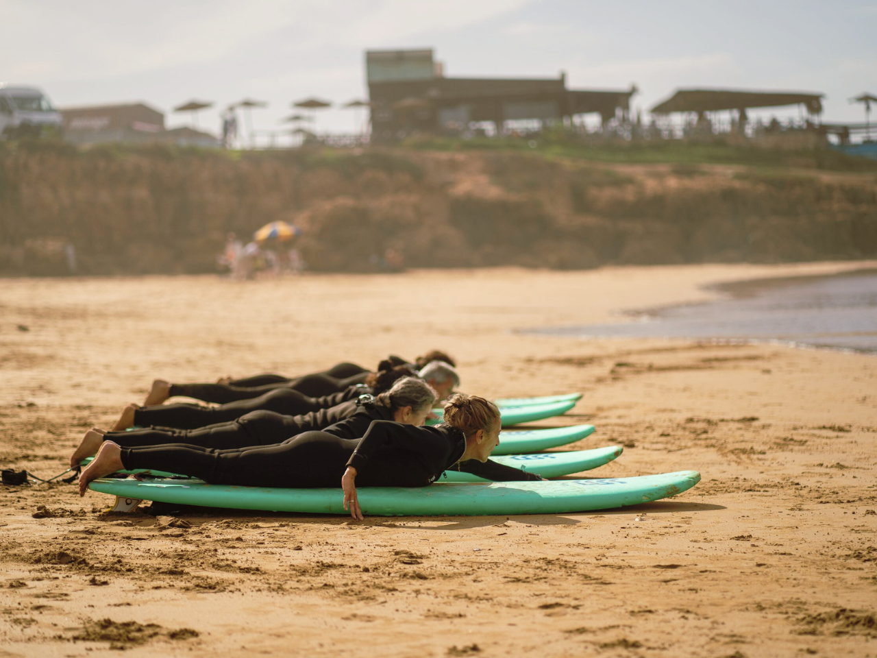 Tamraght surf House