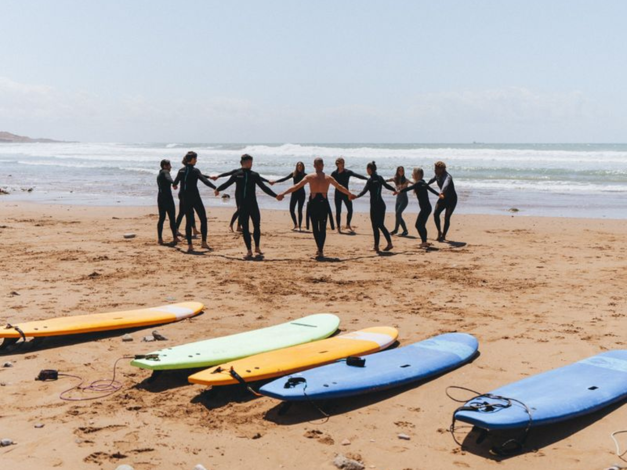 Tamraght Surf House