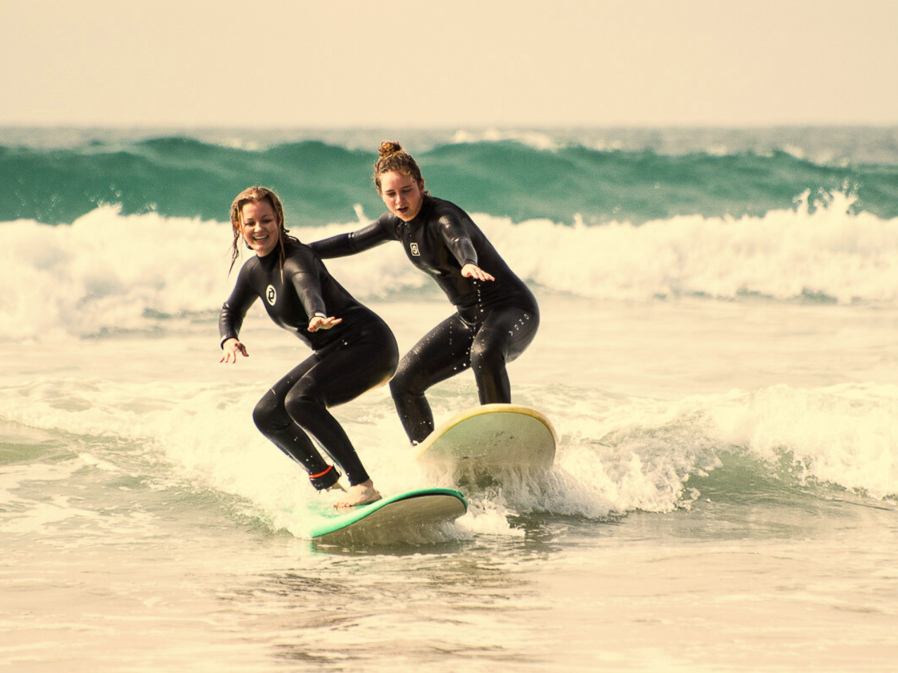 Tamraght Surf House
