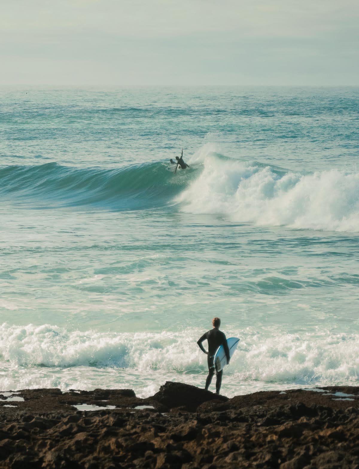 Tamraght Surf House guests