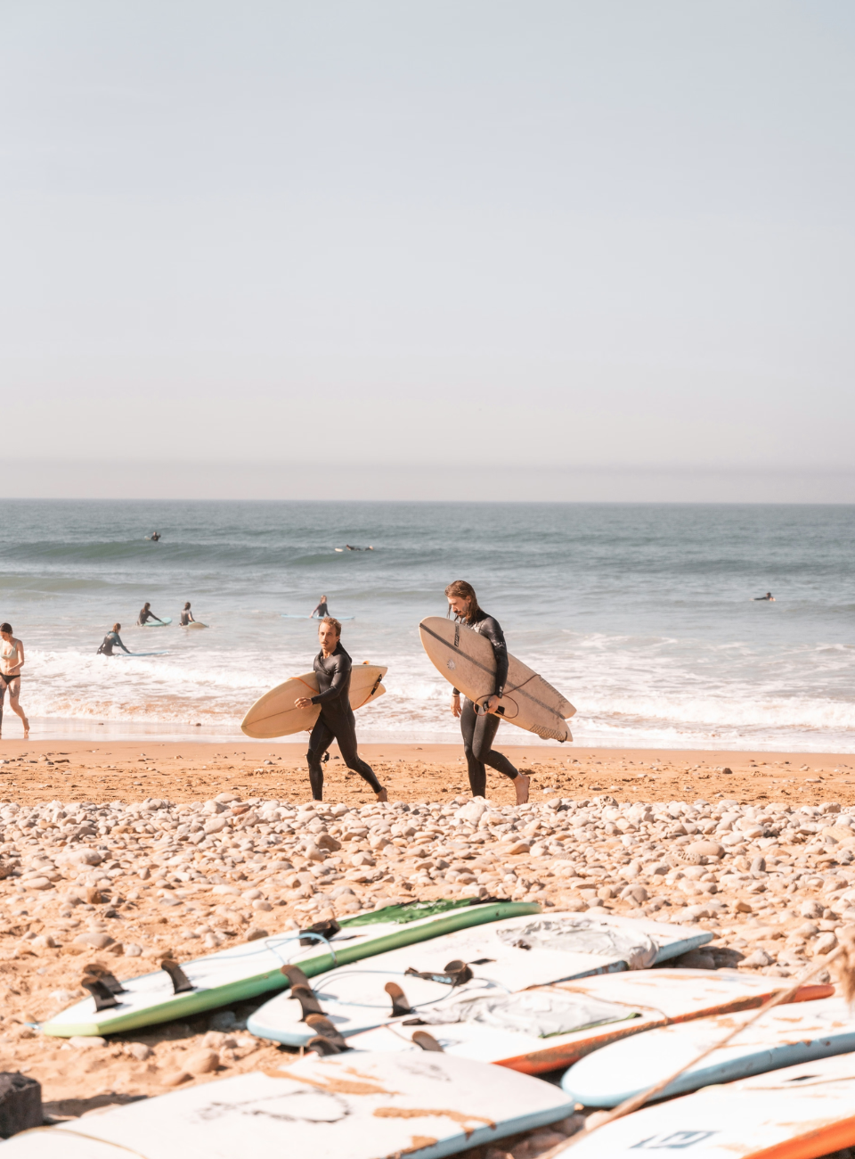 Wellness experience in Taghazout